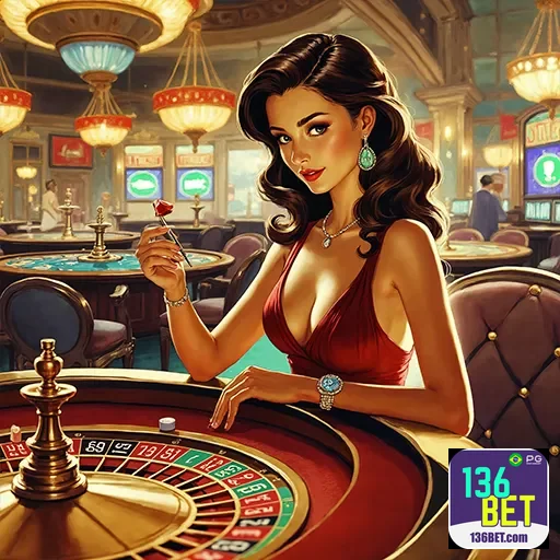 Imagem de um jogador recebendo bônus no Programa VIP Personalizado da 136bet